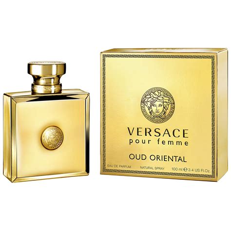 versace oud perfumes